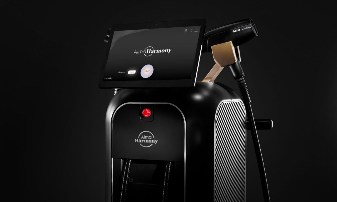 Alma Launches Next-Gen Harmony System for Multi-Tech Aesthetic Treatments