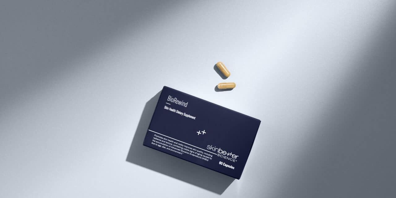 Dietary Supplement Targets Glycation to Counteract Skin Aging