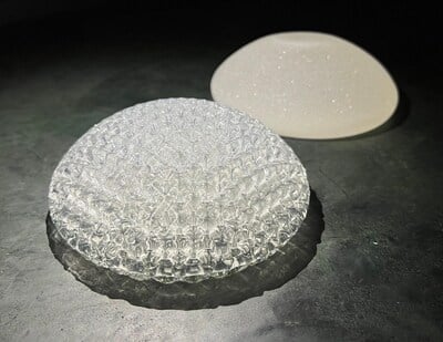 CollPlant Bio-Prints 200cc Regenerative Breast Implants