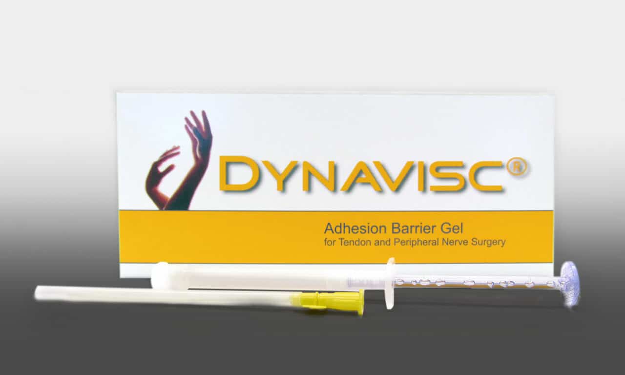 FzioMed to Showcase Dynavisc Adhesion Barrier Product