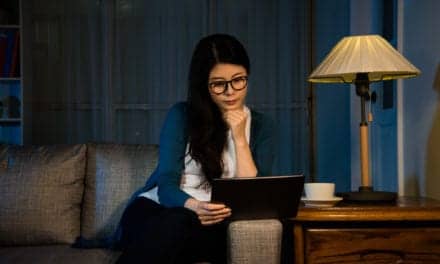 What Is All of That Screen Time Doing to Your Skin?
