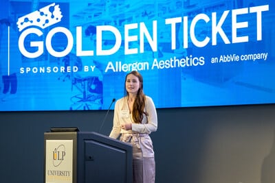 NovoThelium Wins Golden Ticket for Aesthetic Startups